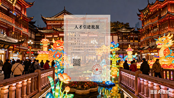 人才引进落户上海纳税记录怎么开