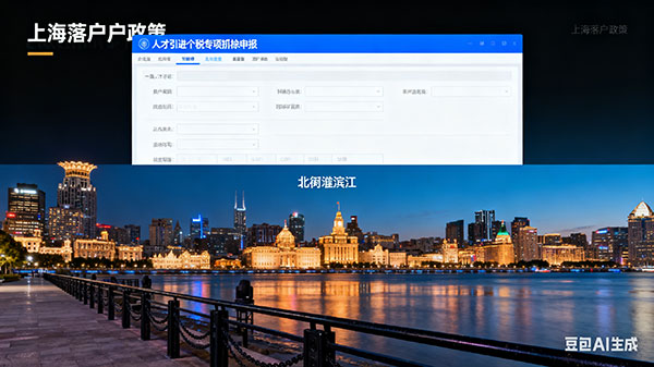 留学人员上海落户政策(留学生落户上海最新政策解读)