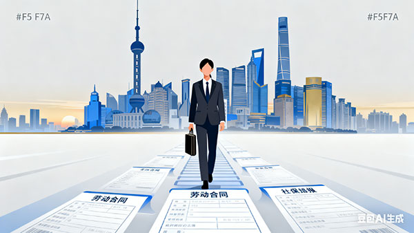 上海居转户代办机构 上海人社渠道