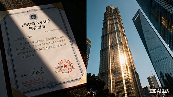 上海居转户达到一定的市场化评价标准