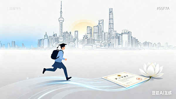 非沪籍应届生落户积分申请条件