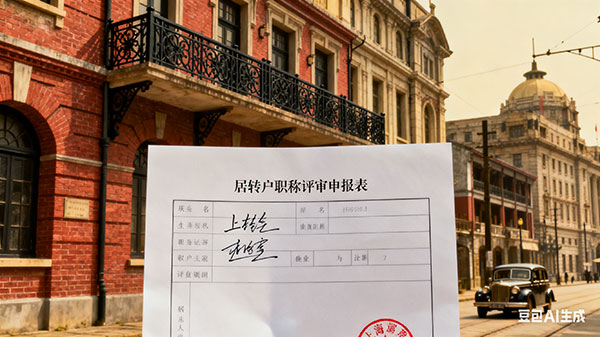 留学生回国，月薪1W，能在上海落户吗？（留学生工资多少满足上海落户）